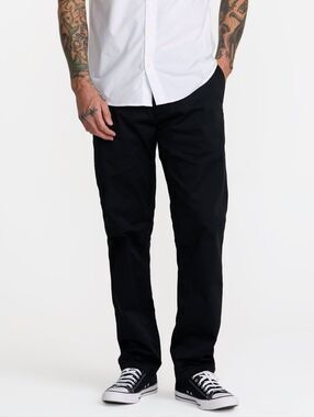 RVCA The Weekend Stretch Pant